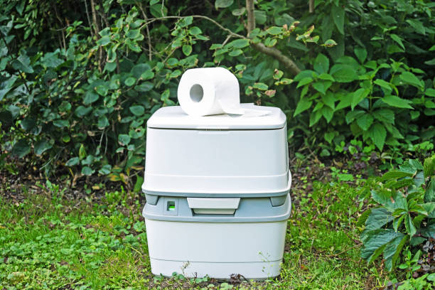 Professional porta potty rental in Frankfort, IN