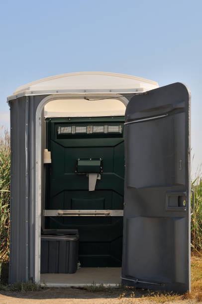 Porta potty delivery and setup in Frankfort, IN